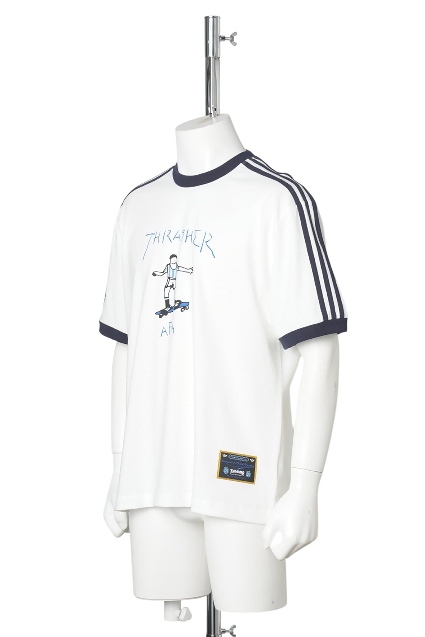 TM X AFA TEE / C WHITE