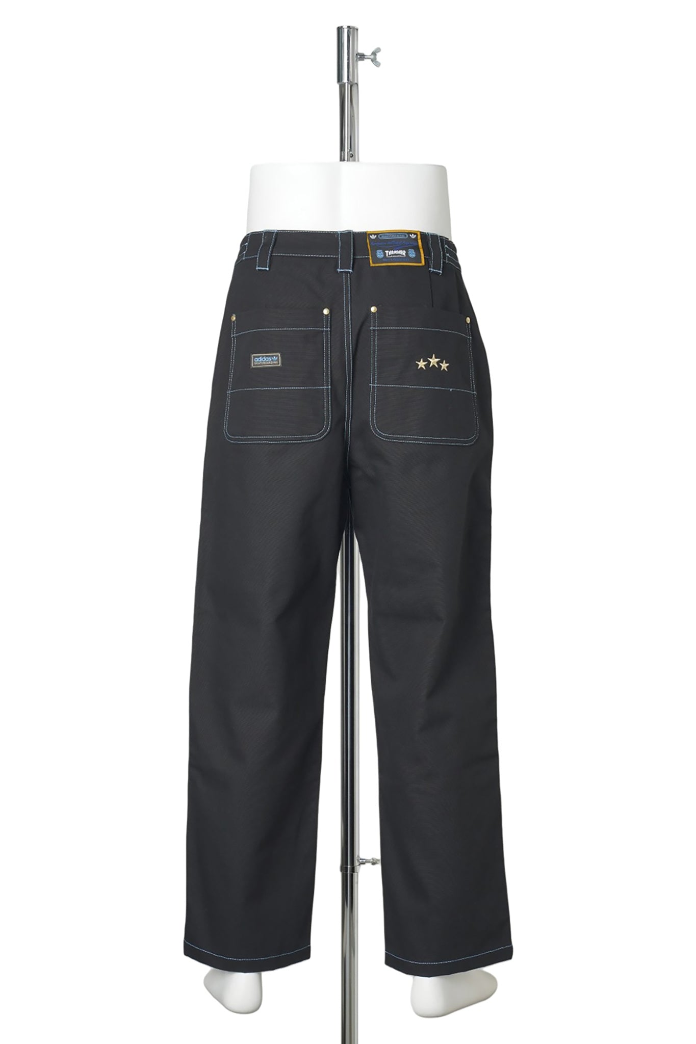 TM X AFA PANT / BLACK