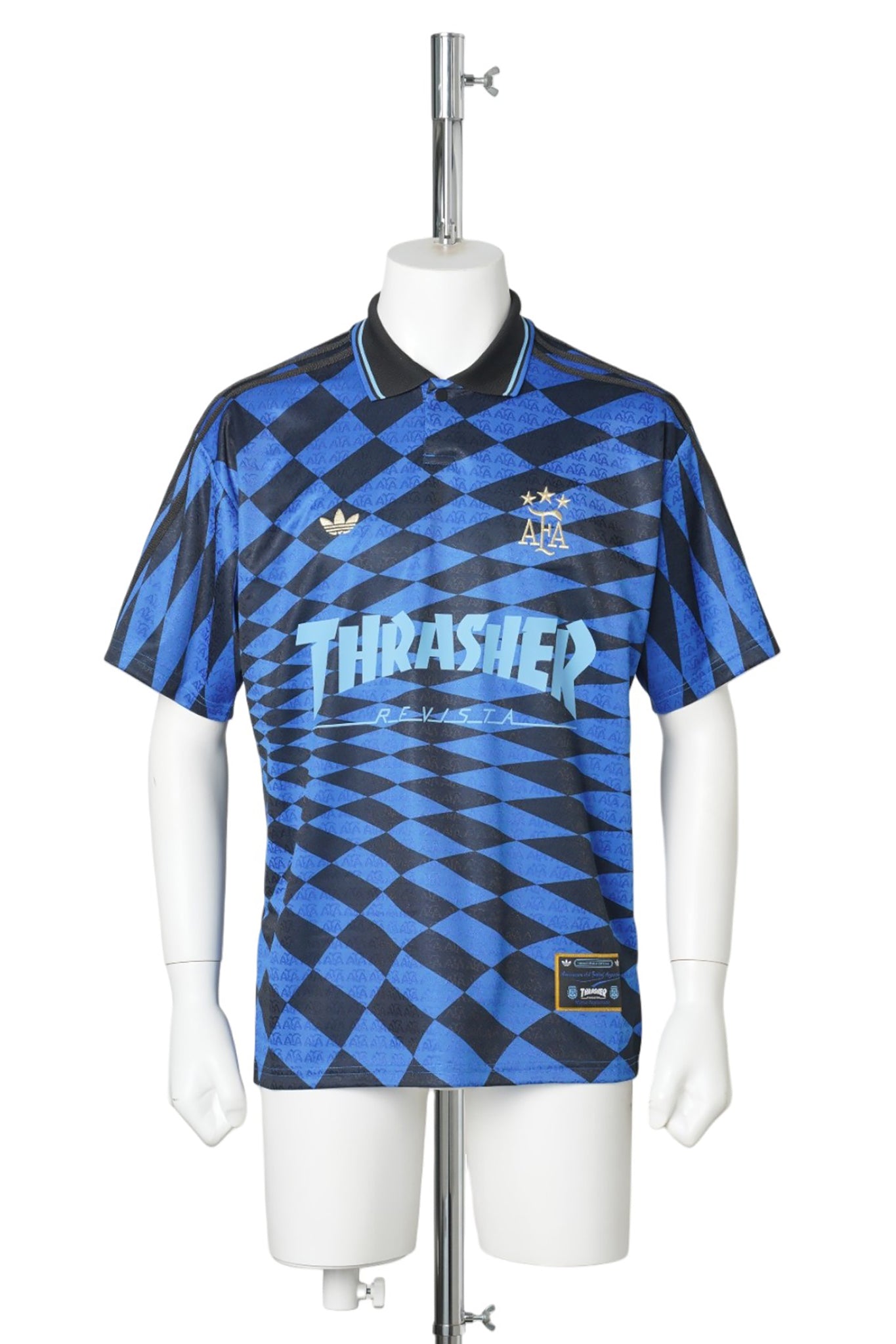 TM X AFA JERSEY / BLACK/BLUE