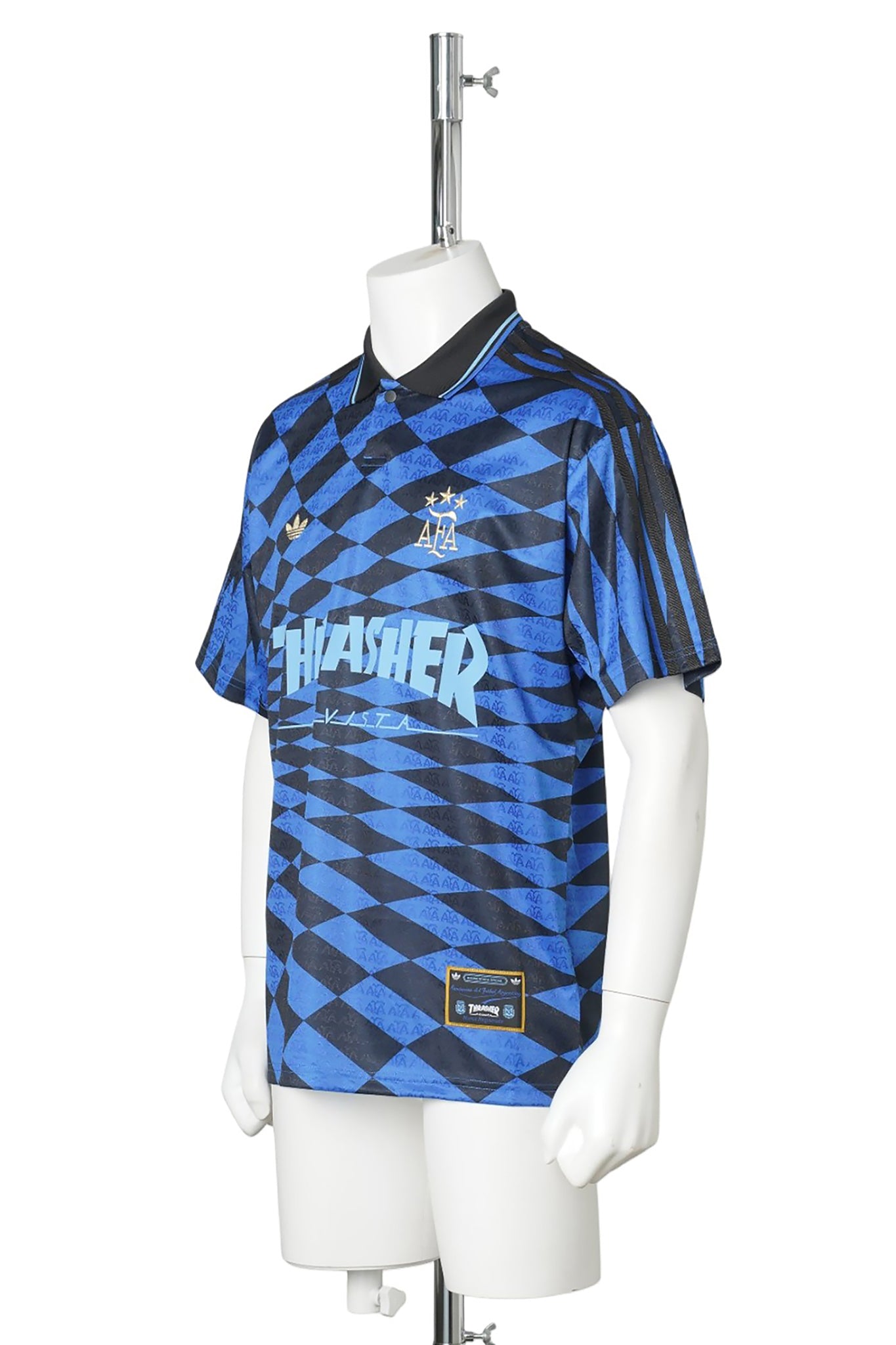 TM X AFA JERSEY / BLACK/BLUE