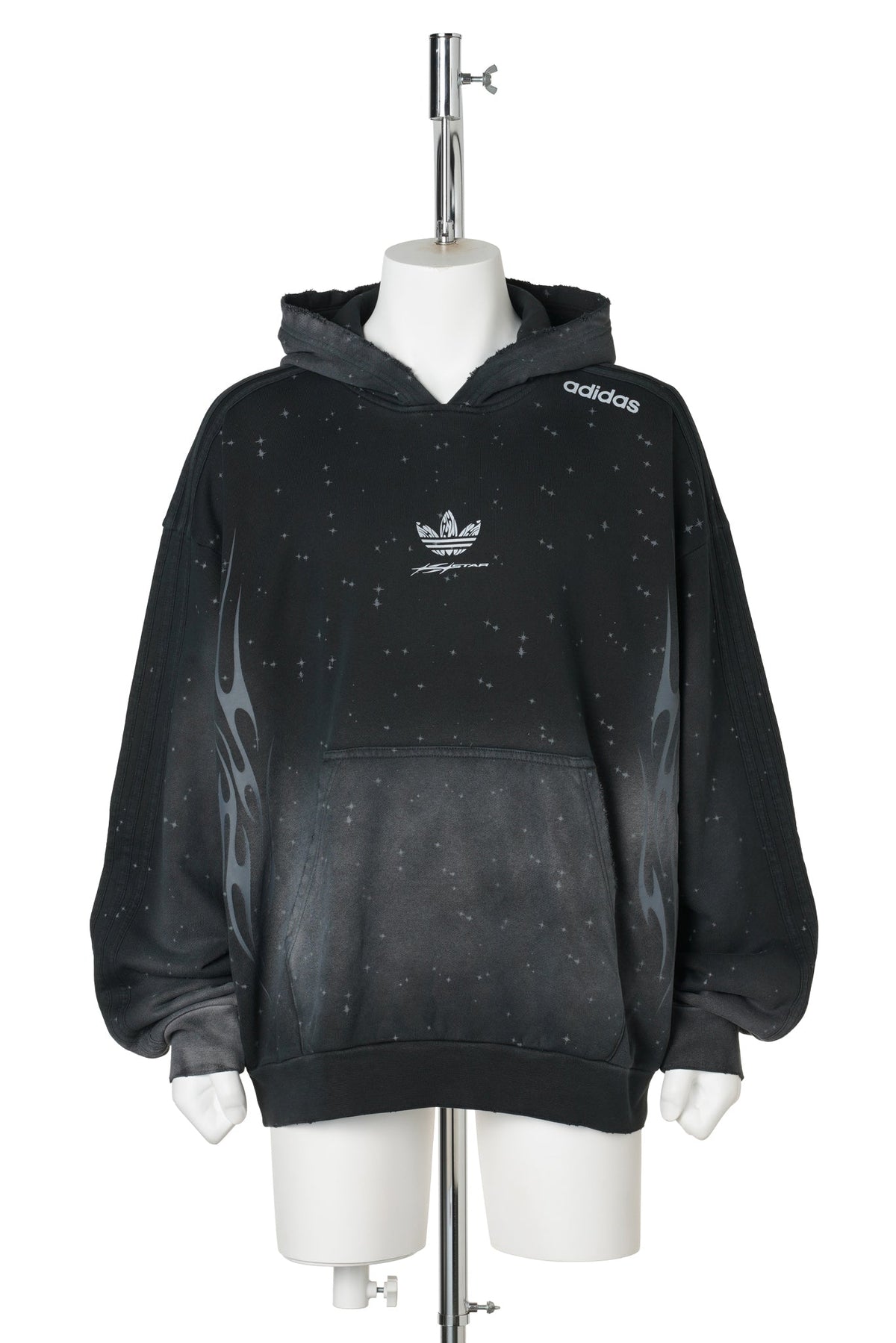FW26 HOODIE 2 / BLACK
