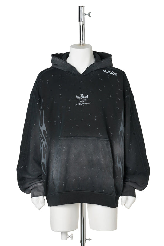 FW26 HOODIE 2 / BLACK