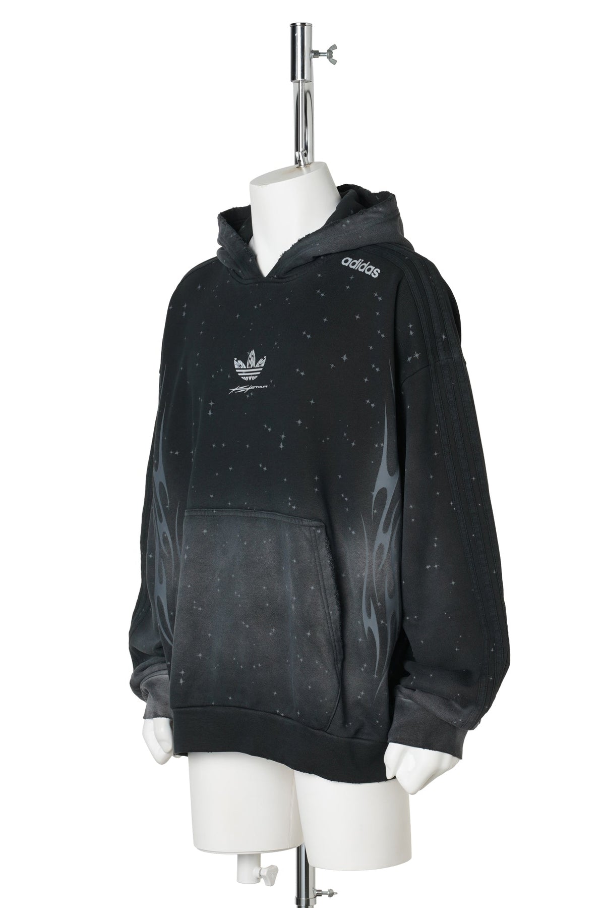 FW26 HOODIE 2 / BLACK