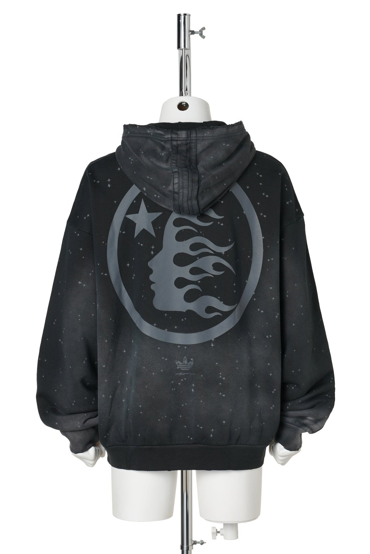 FW26 HOODIE 2 / BLACK