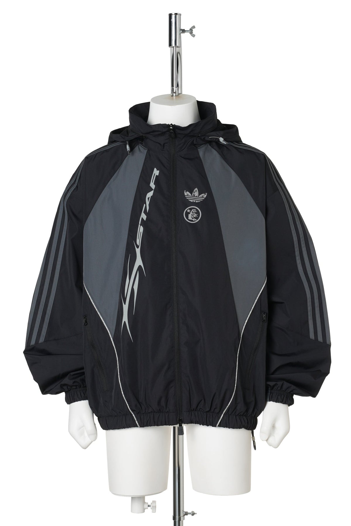 EMBER TRKST JKT / BLACK