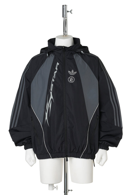 EMBER TRKST JKT / BLACK