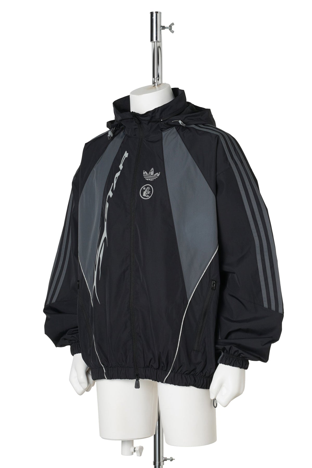 EMBER TRKST JKT / BLACK