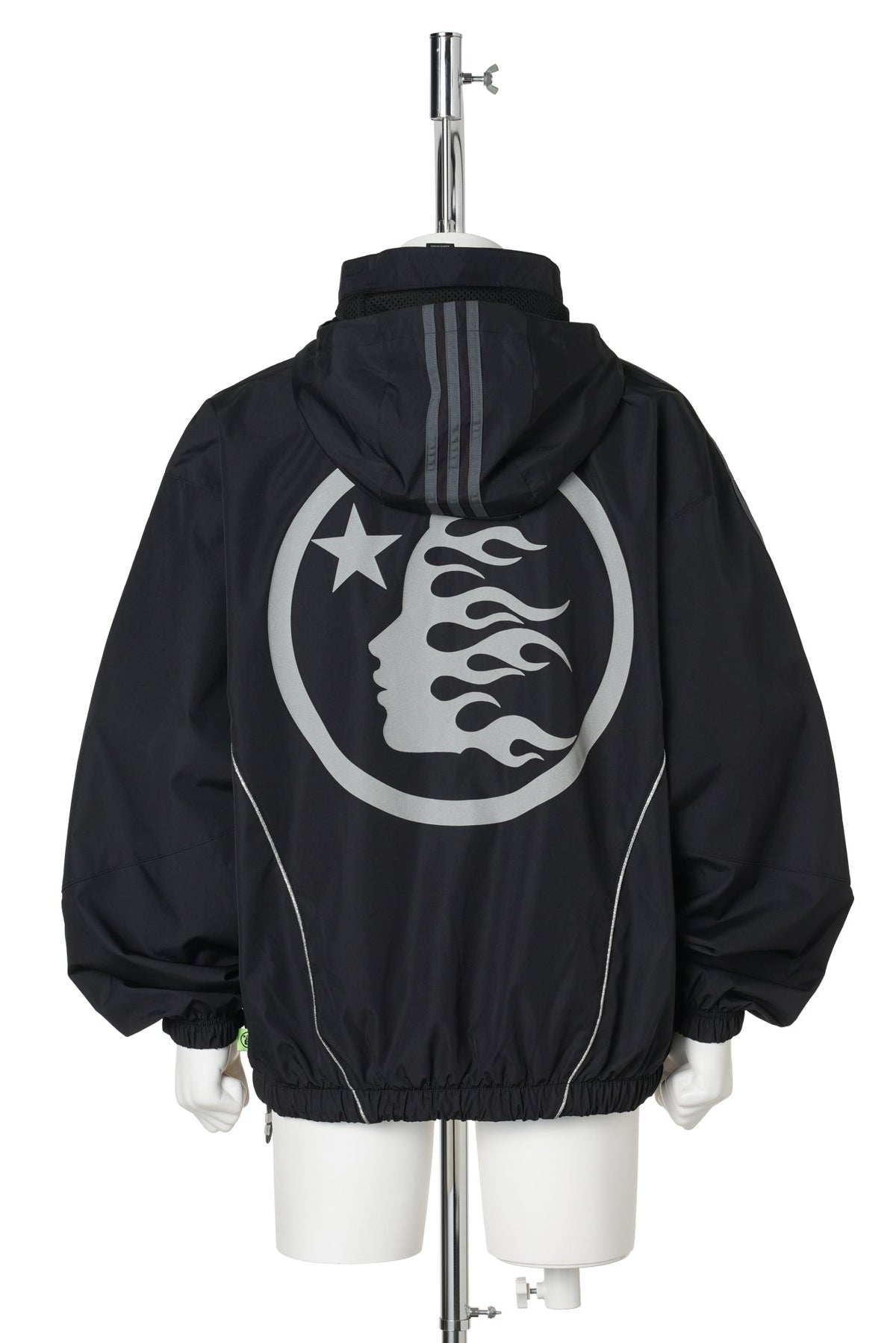 EMBER TRKST JKT / BLACK