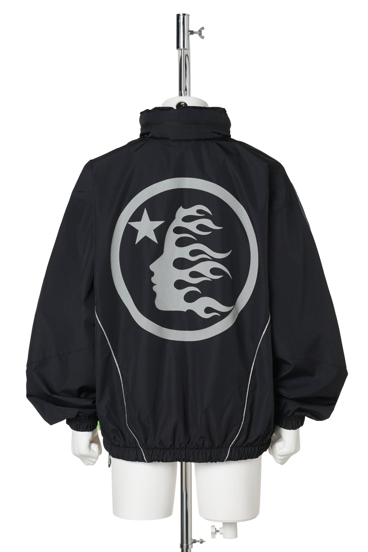 EMBER TRKST JKT / BLACK