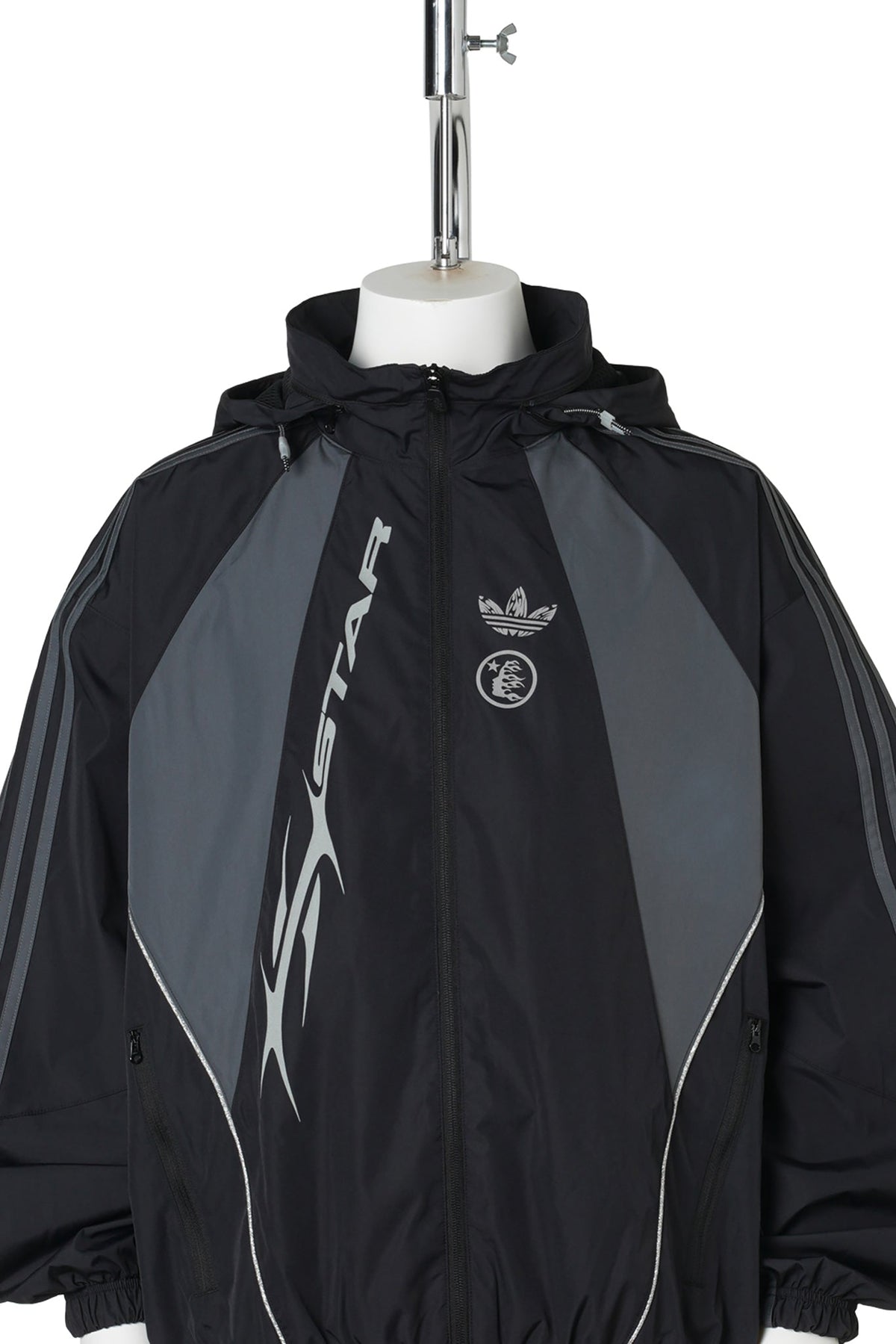 EMBER TRKST JKT / BLACK
