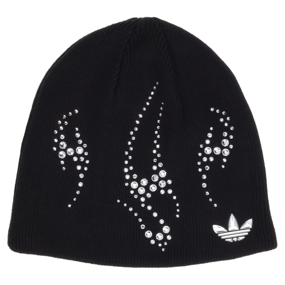 EMBER BEANIE / BLACK