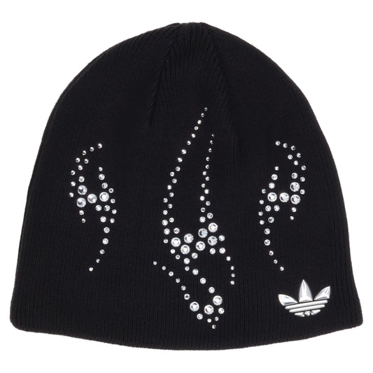 EMBER BEANIE / BLACK