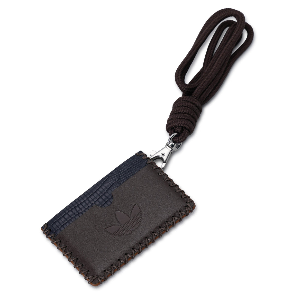 WB LANYARD / DBROWN/CRAOCH