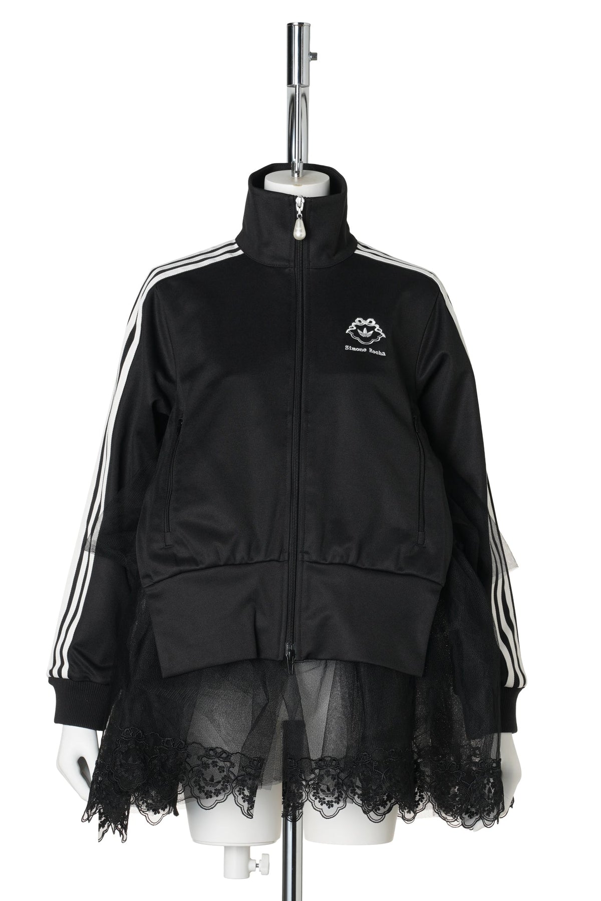 Simone Rocha TULLE JACKET / BLACK