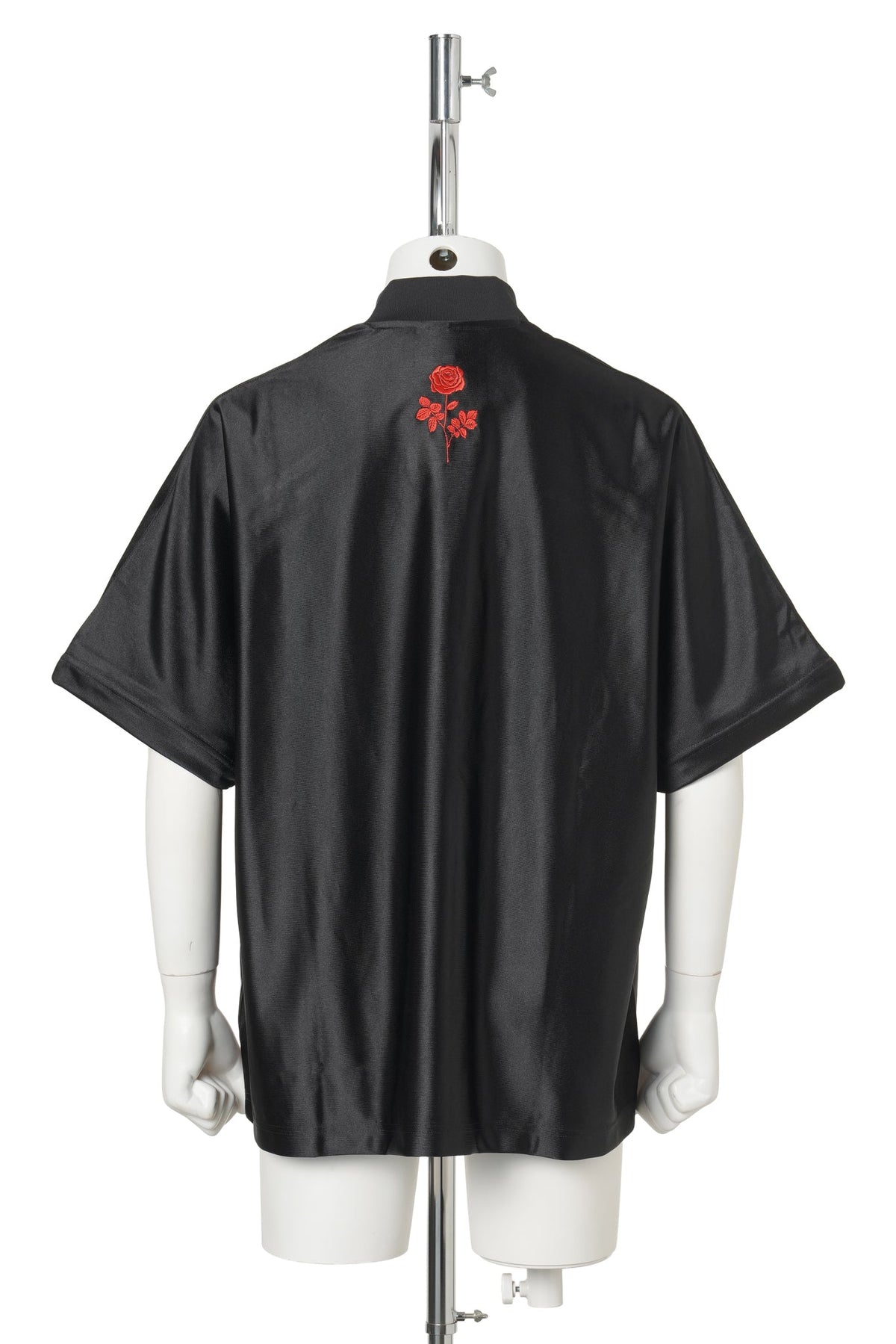 WC DAZZLE LS JERSEY / BLACK