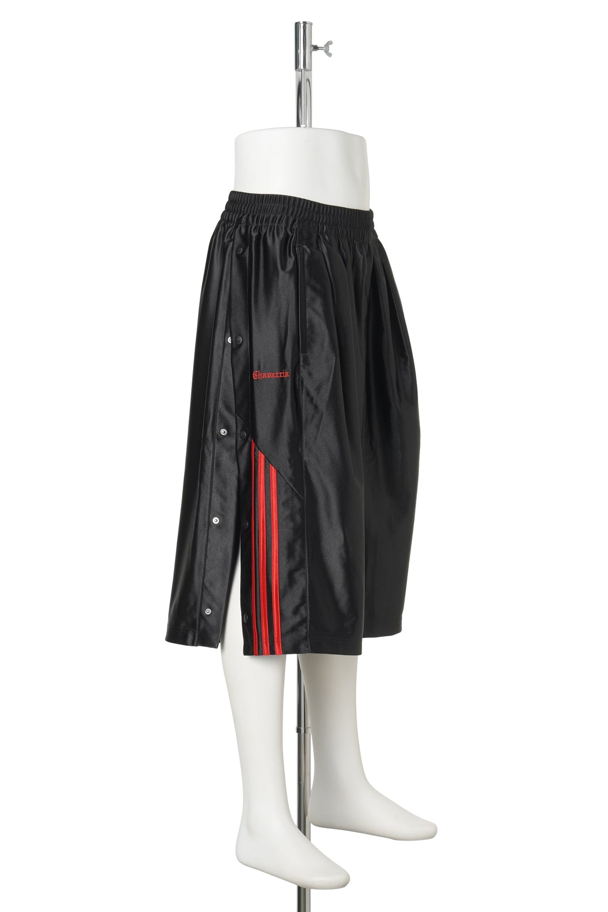 WC DAZZLE SHORT / BLACK