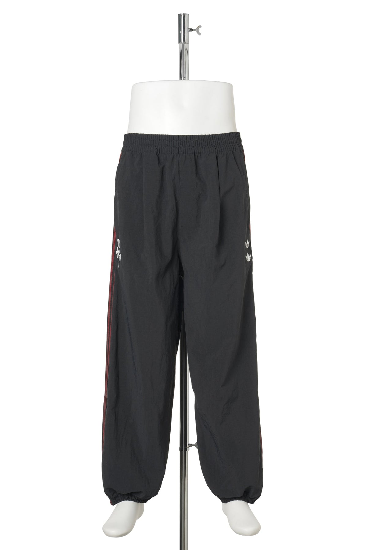 WC WOVEN TS PANT / BLACK