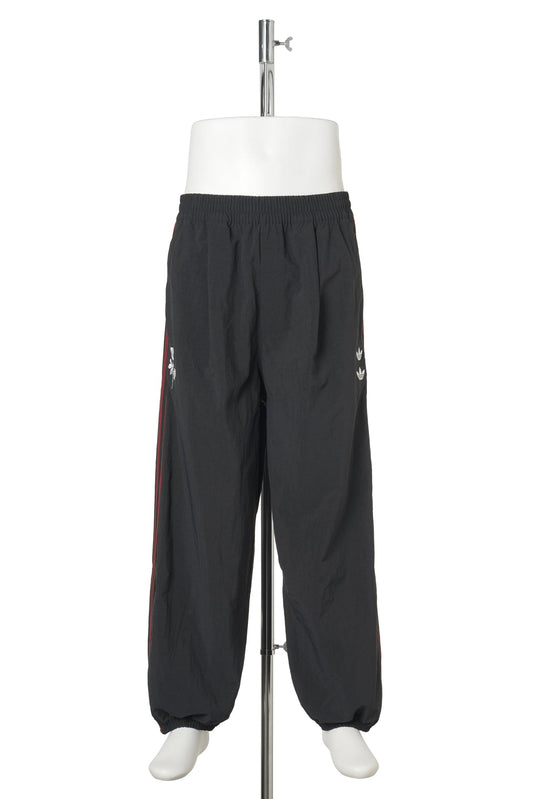 WC WOVEN TS PANT / BLACK