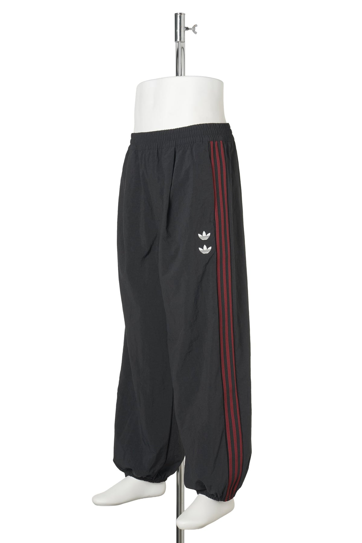 WC WOVEN TS PANT / BLACK