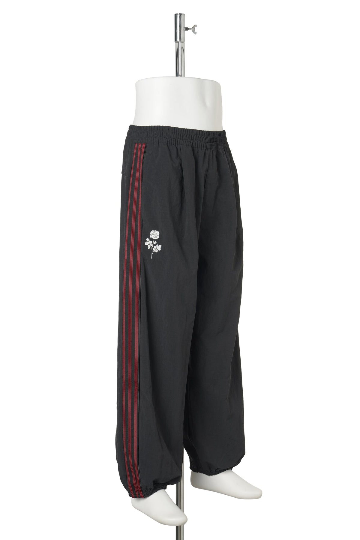 WC WOVEN TS PANT / BLACK