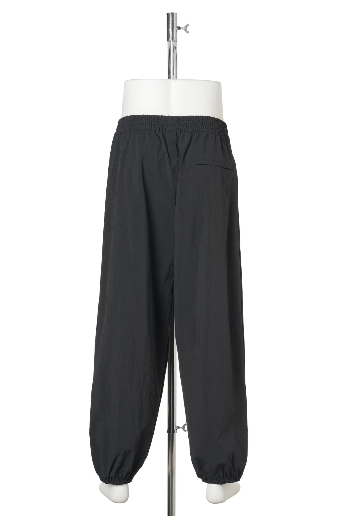 WC WOVEN TS PANT / BLACK