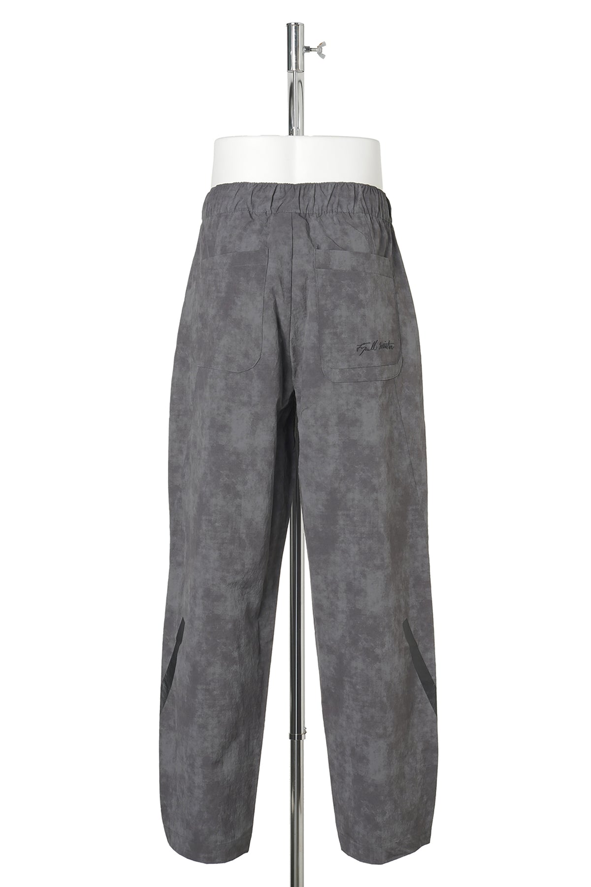 TW ZNE PANT / GREFIV/UTIBLK
