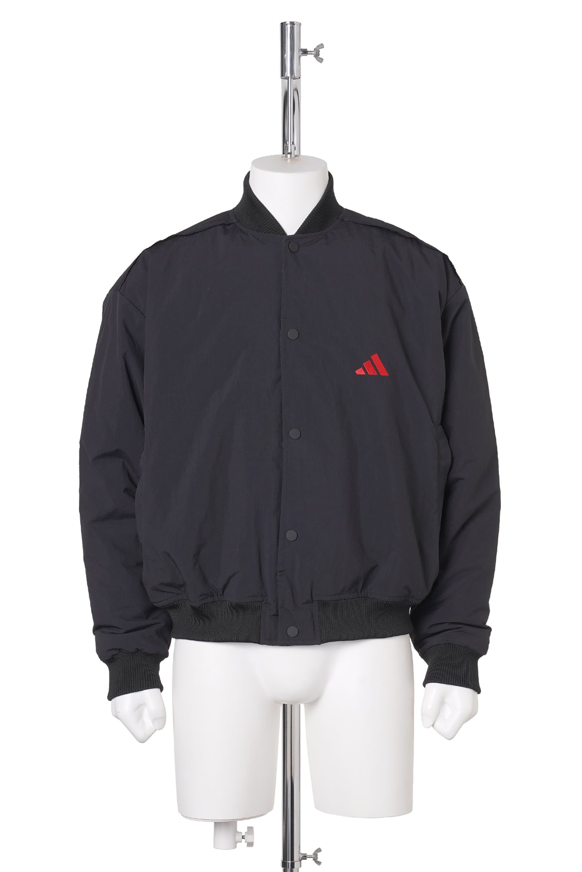 TW COLLEGE JACKET / BLACK/BETSCA