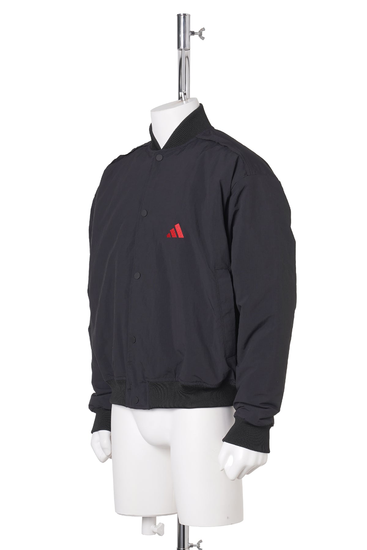 TW COLLEGE JACKET / BLACK/BETSCA