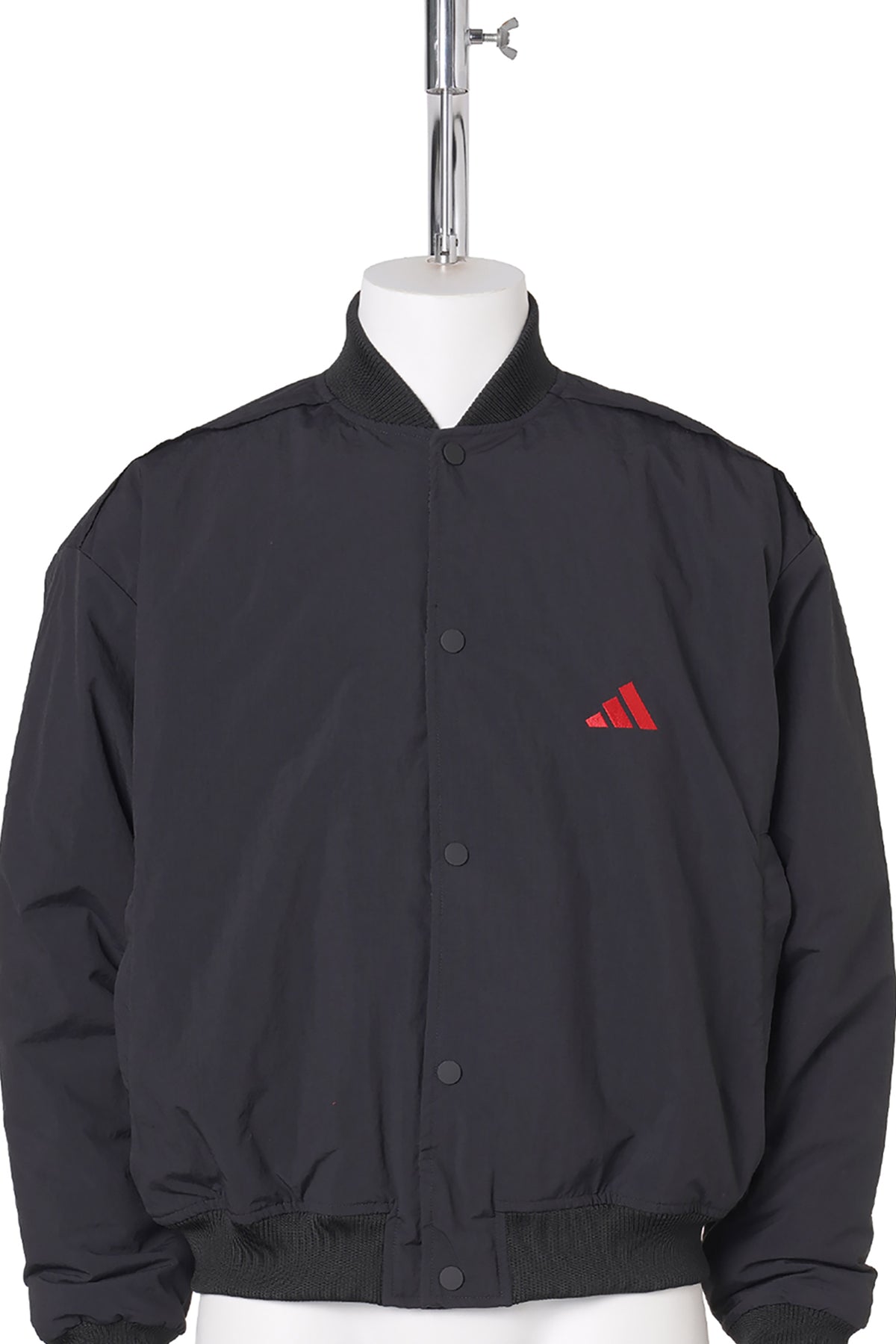 TW COLLEGE JACKET / BLACK/BETSCA