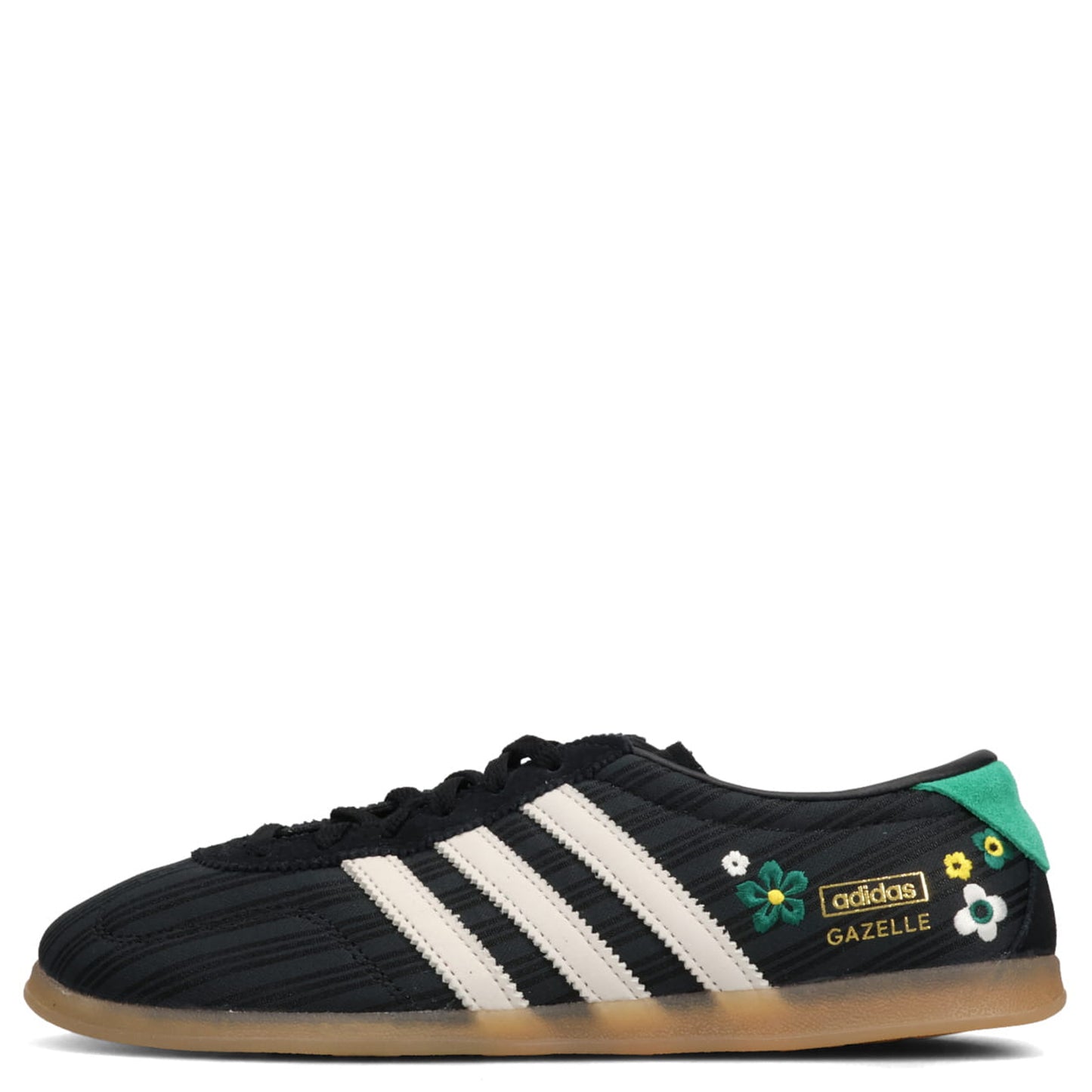 GAZELLE LO PRO W / CBLACK/OWHITE/GUM3