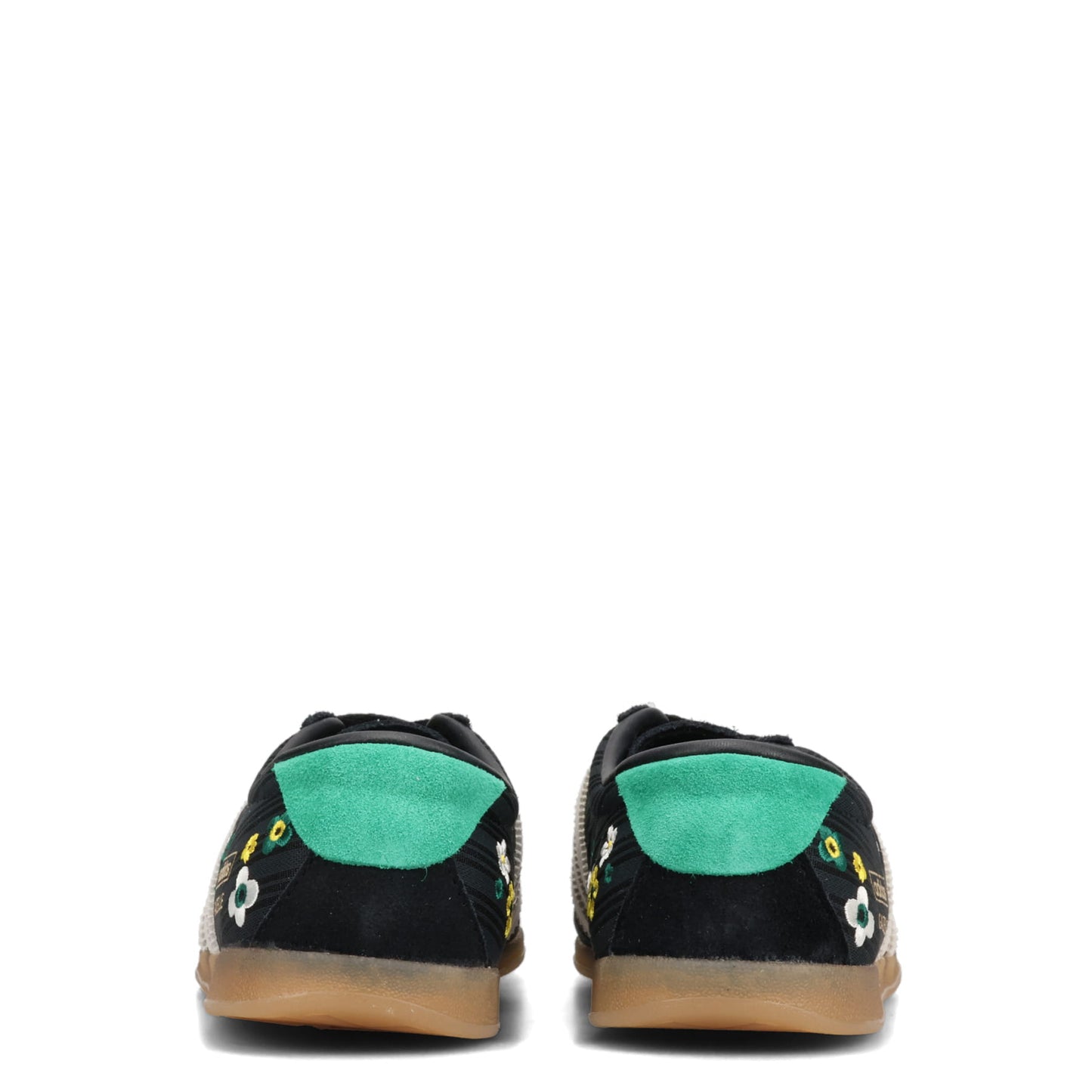 GAZELLE LO PRO W / CBLACK/OWHITE/GUM3