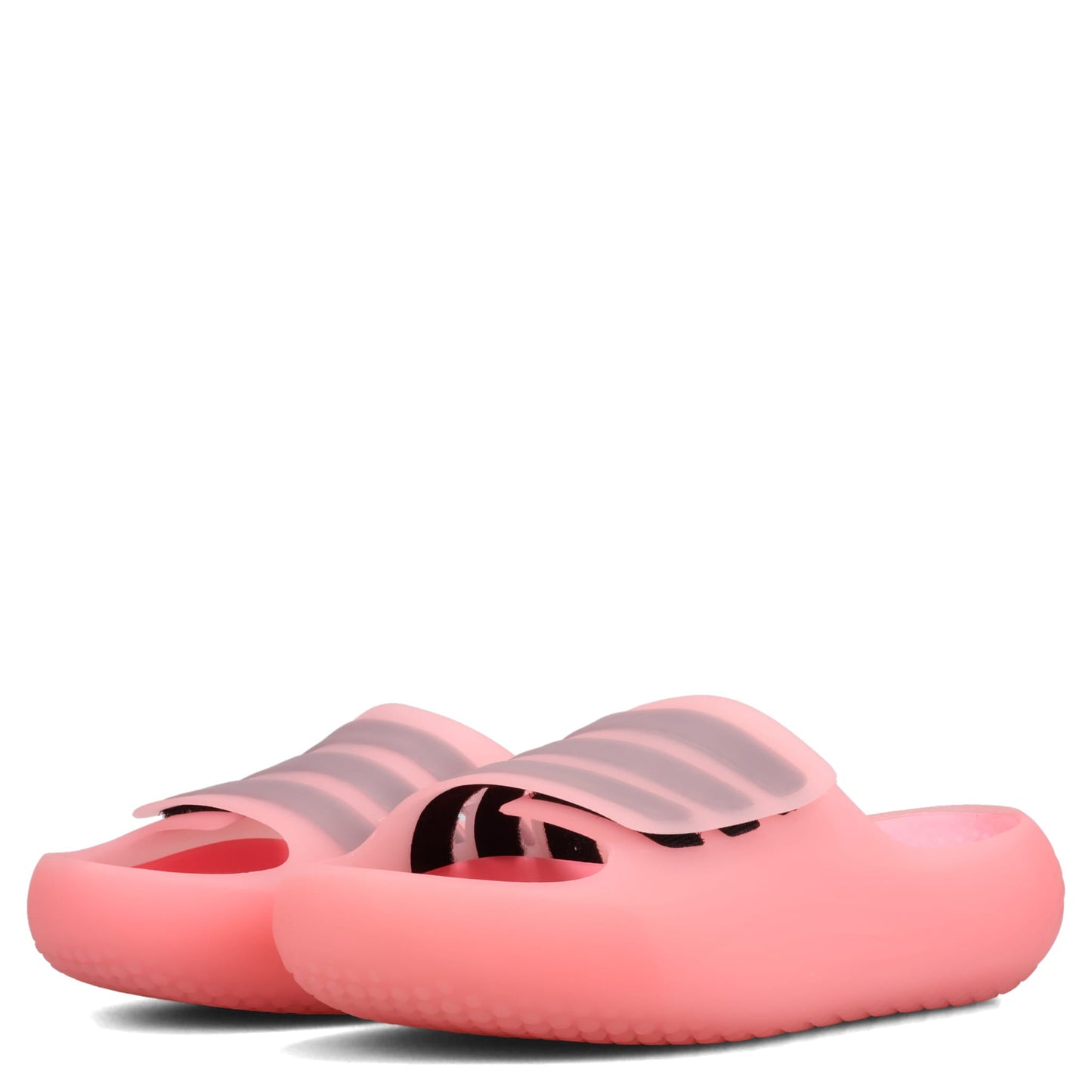 ADISLIDE / LTPINK/CBLACK/BEAMPK