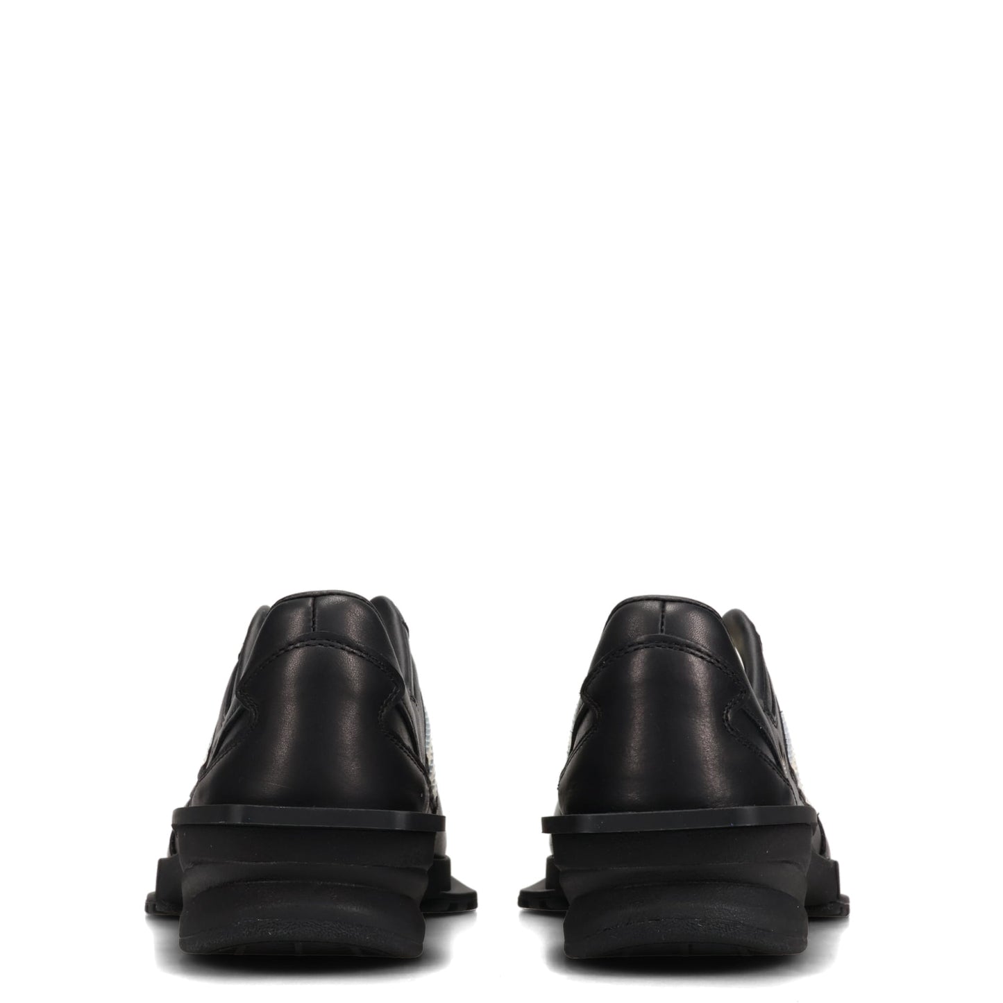 FORUM SQ W / CBLACK/CREWHT/GOLDMT