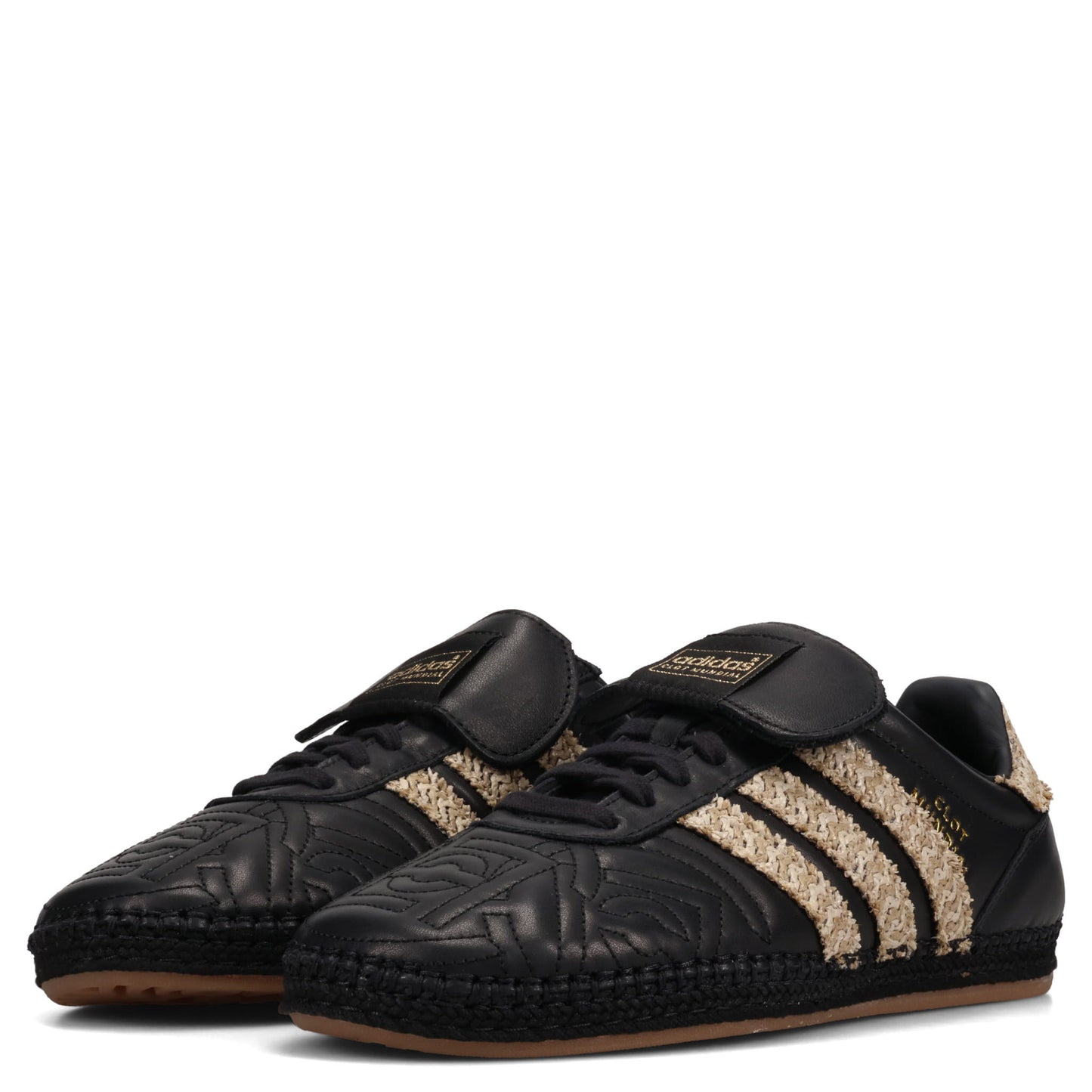 CLOT MUNDIALDRILLE / CBLACK/HEMP/CBLACK