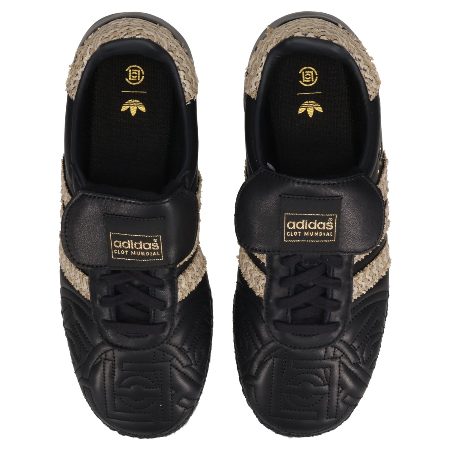 CLOT MUNDIALDRILLE / CBLACK/HEMP/CBLACK