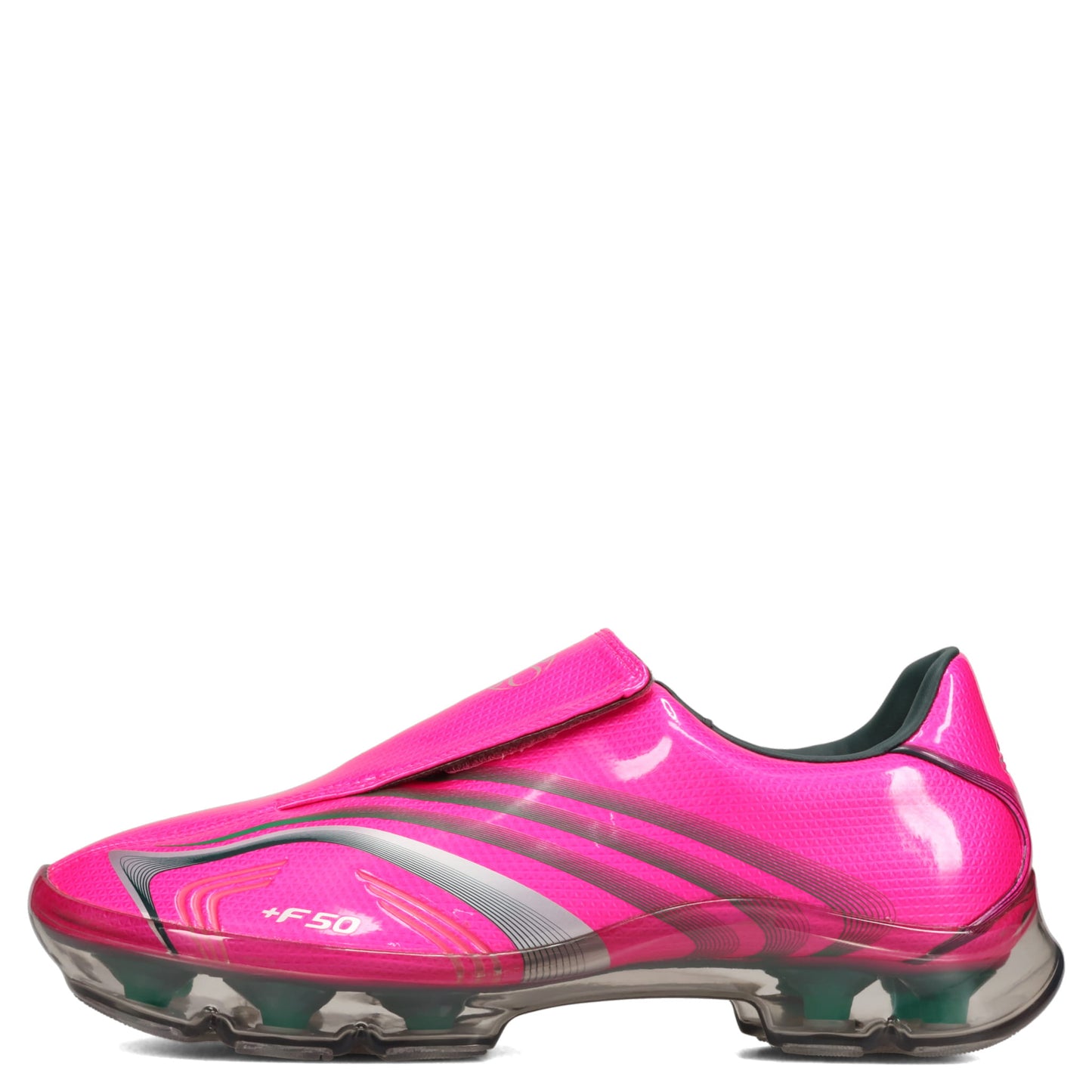 ADIDAS F50 ADIFRAME W / SHOPNK/BGREEN/SILVMT