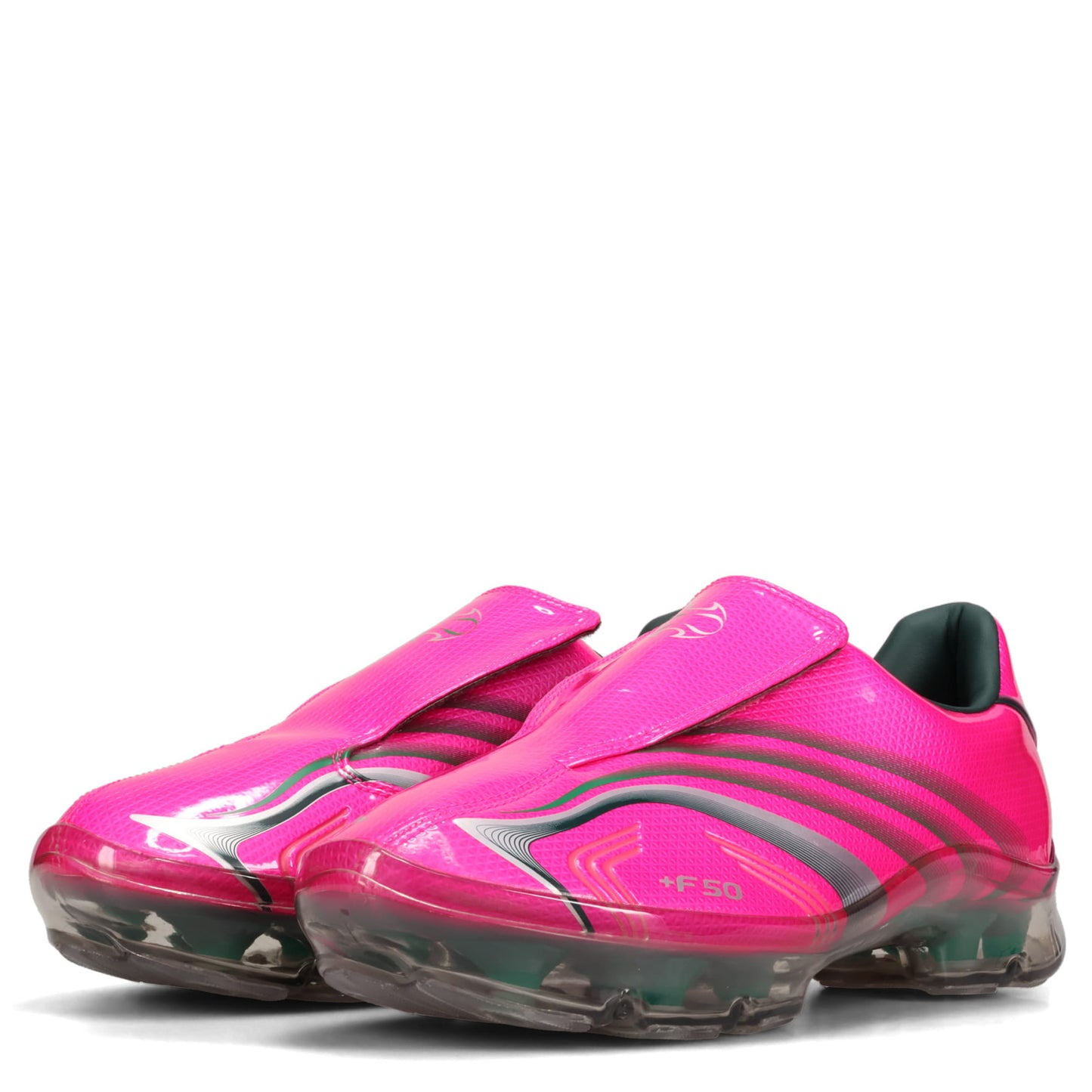 ADIDAS F50 ADIFRAME W / SHOPNK/BGREEN/SILVMT
