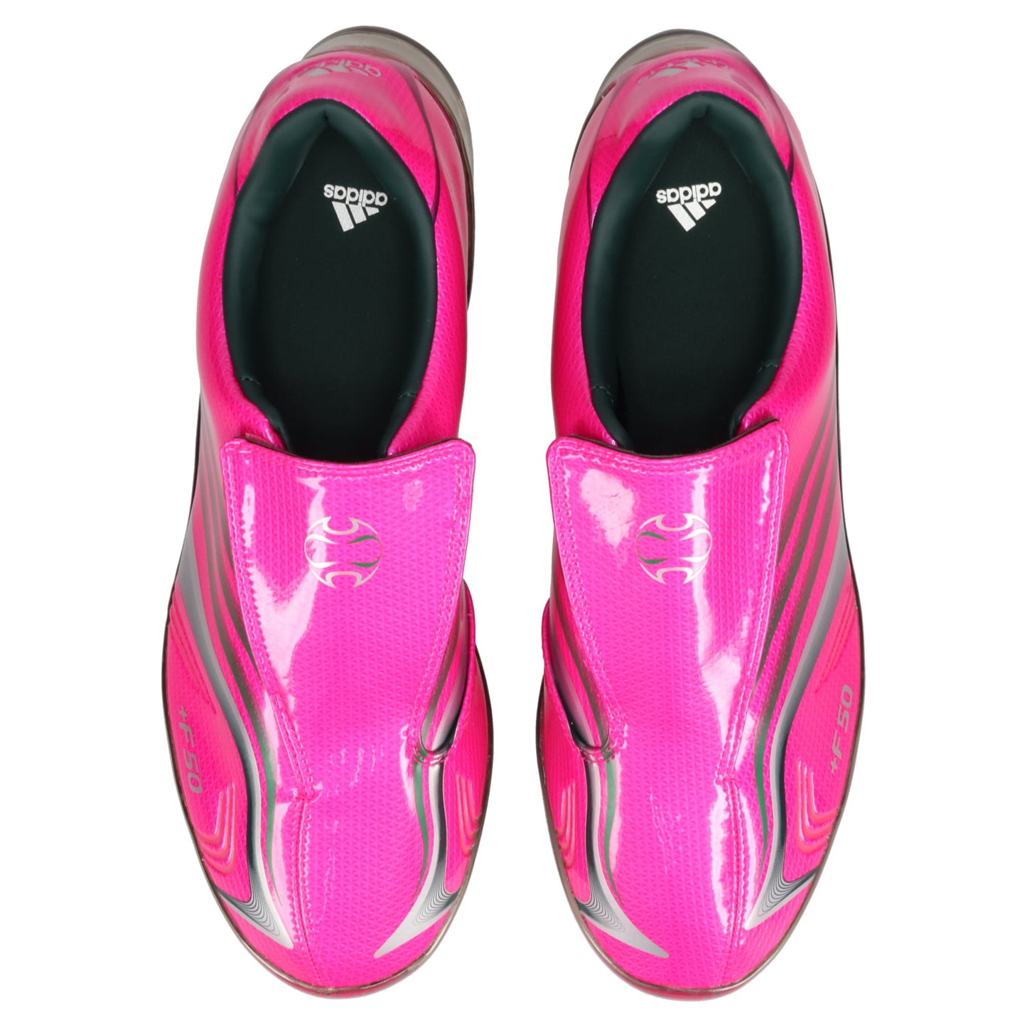 ADIDAS F50 ADIFRAME W / SHOPNK/BGREEN/SILVMT