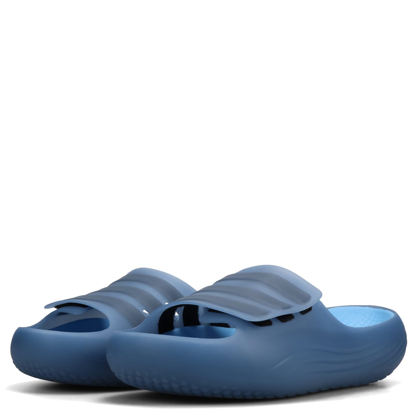 ADISLIDE / CREBLU/LTBLUE/CBLACK