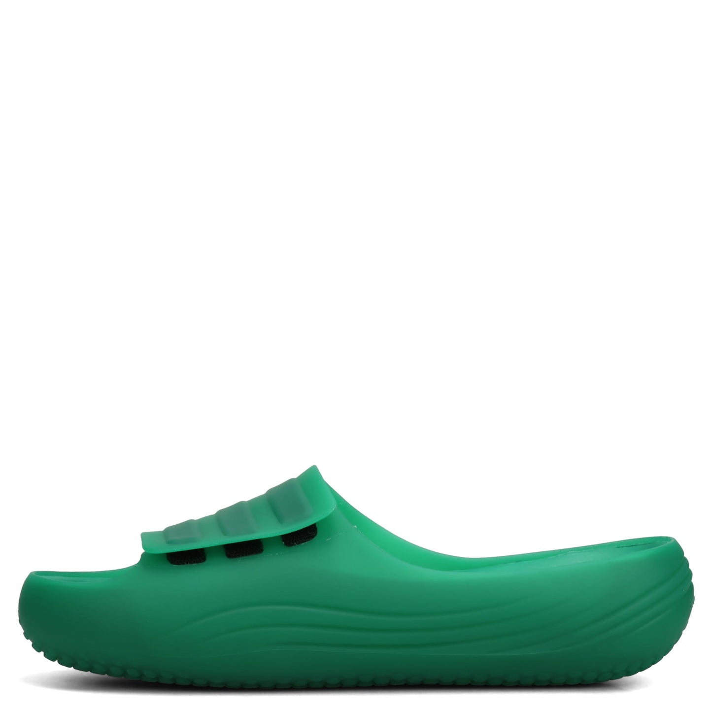 ADISLIDE / BGREEN/CBLACK/BGREEN