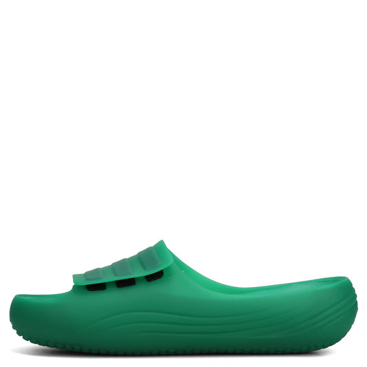 ADISLIDE / BGREEN/CBLACK/BGREEN