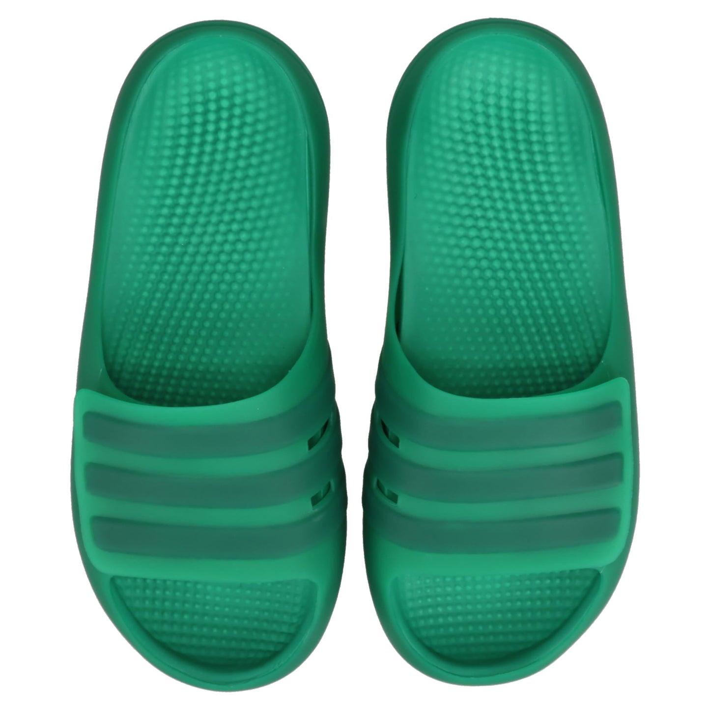 ADISLIDE / BGREEN/CBLACK/BGREEN