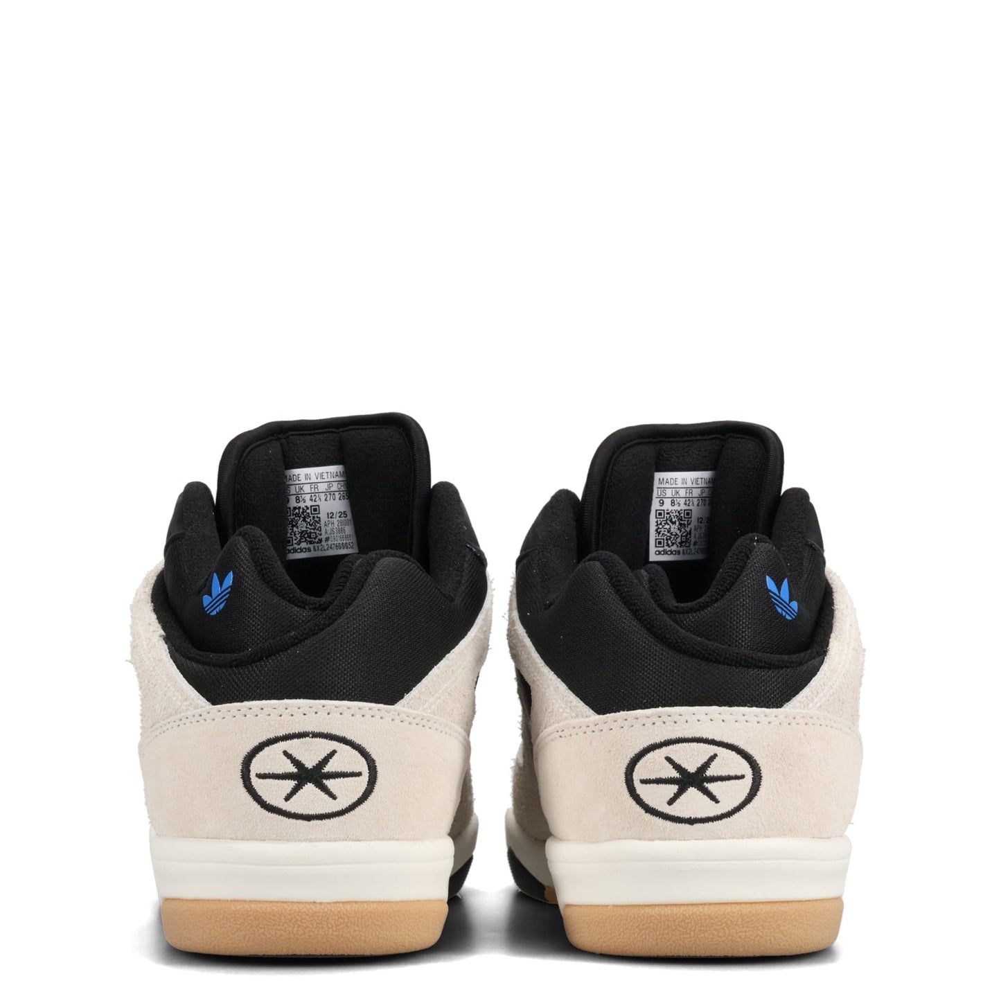 BADBO 1.0 / OWHITE/CBLACK/GUM3