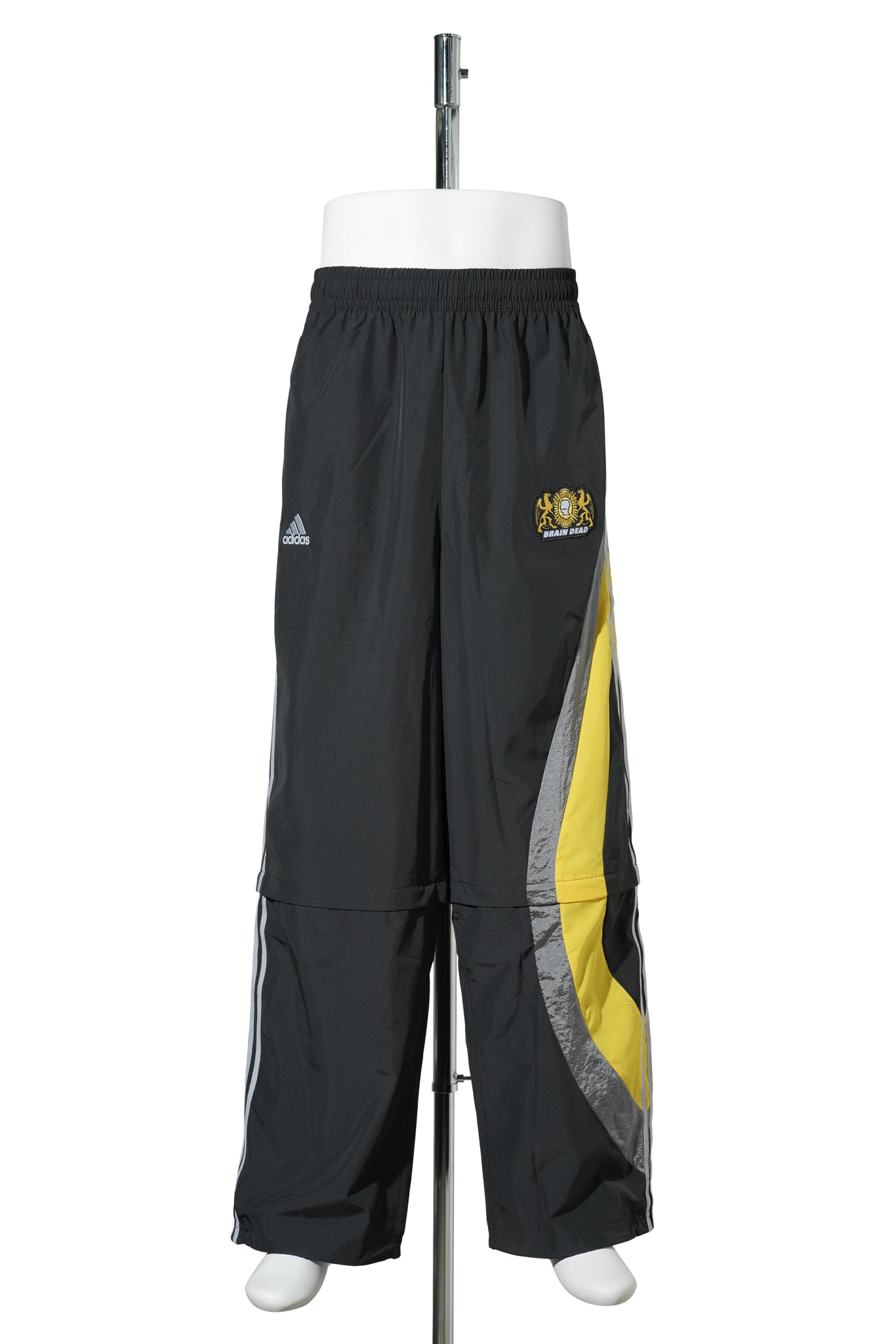 BD TRACK PANT / BLACK