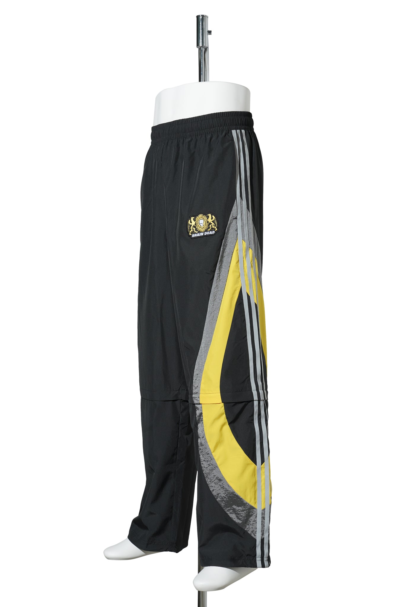 BD TRACK PANT / BLACK