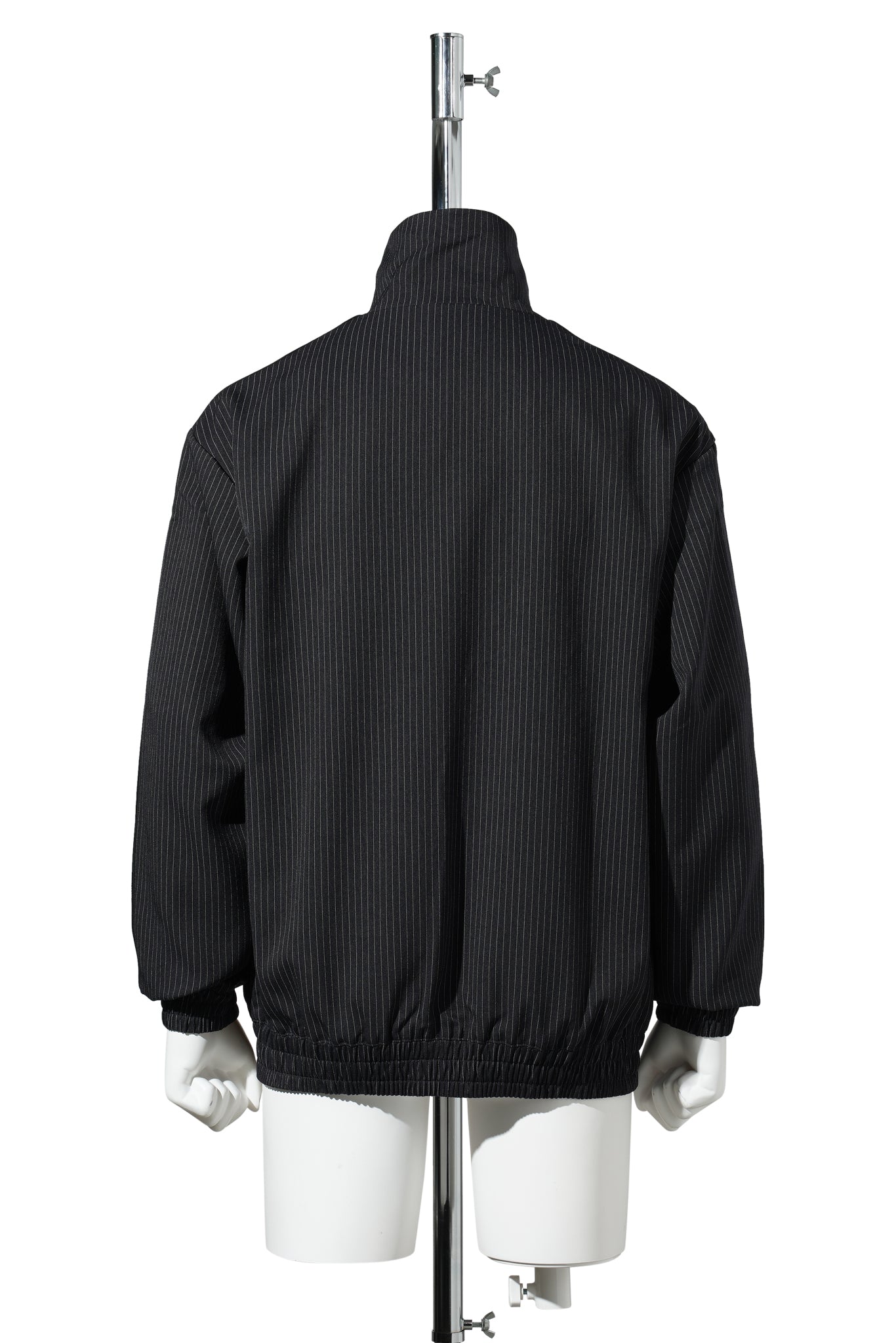 FIREBIRD LOOSE PINSTRIPES TRACK TOP / BLACK