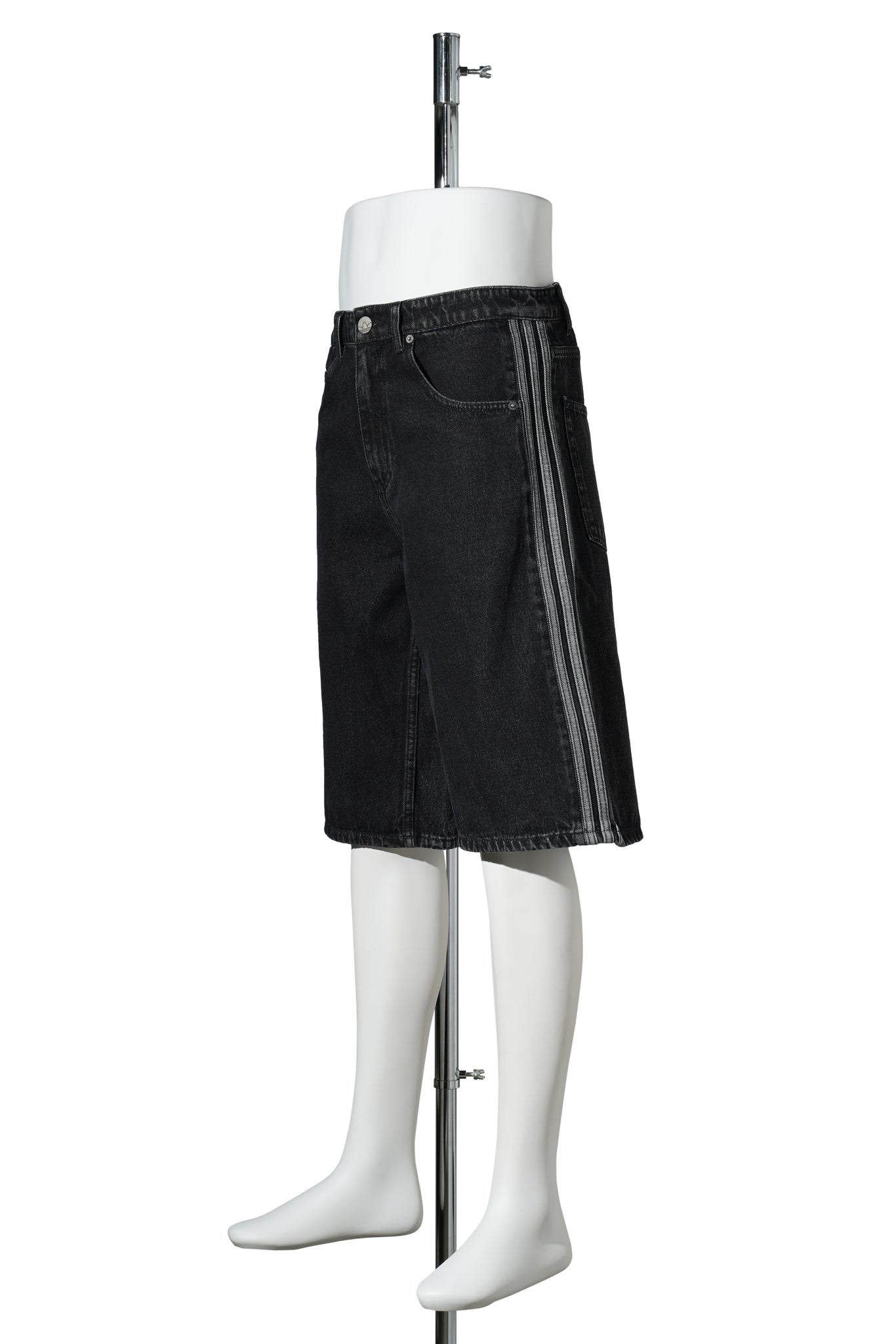 FIREBIRD ADICOLOR DENIM SHORTS / TRUBLC