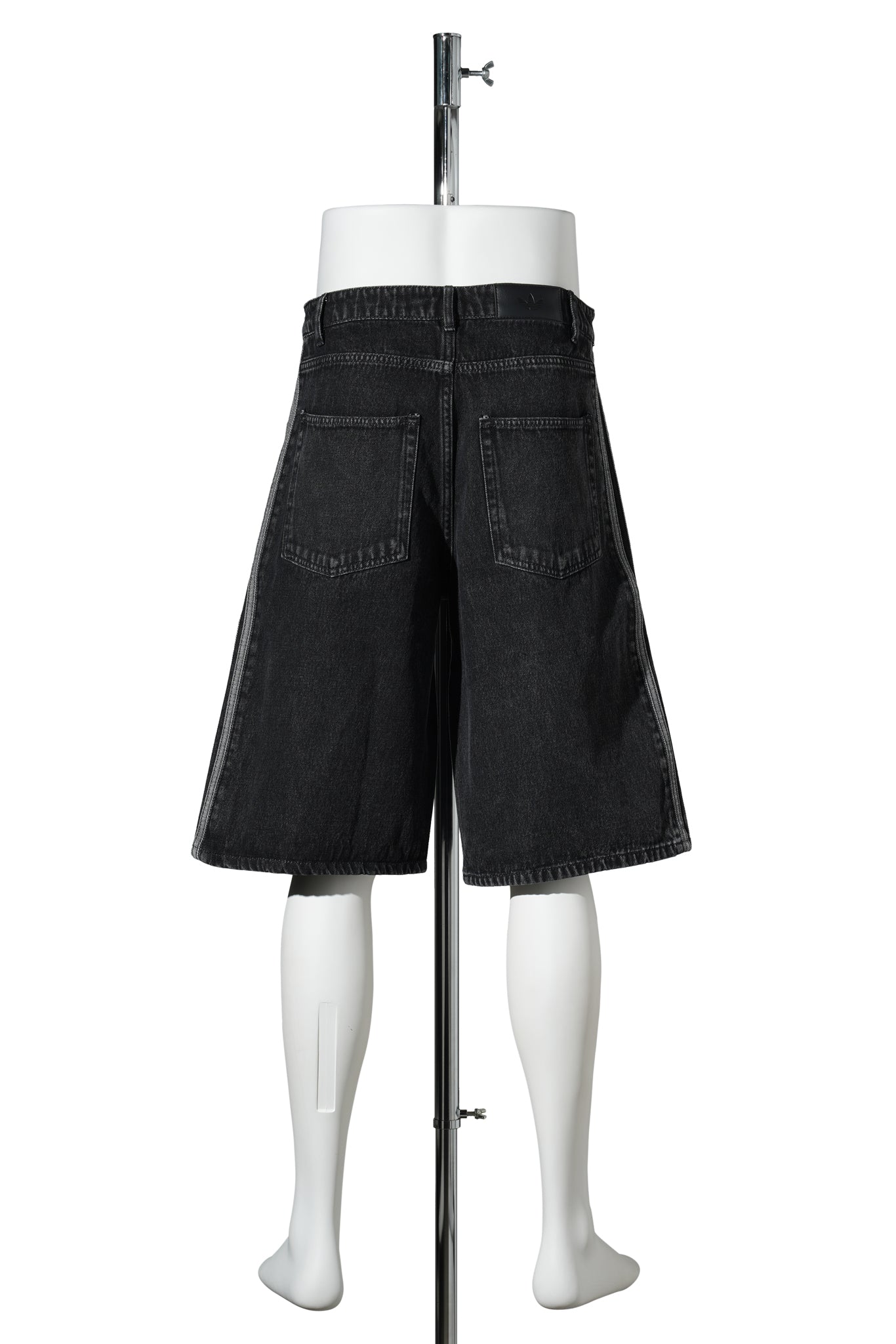 FIREBIRD ADICOLOR DENIM SHORTS / TRUBLC
