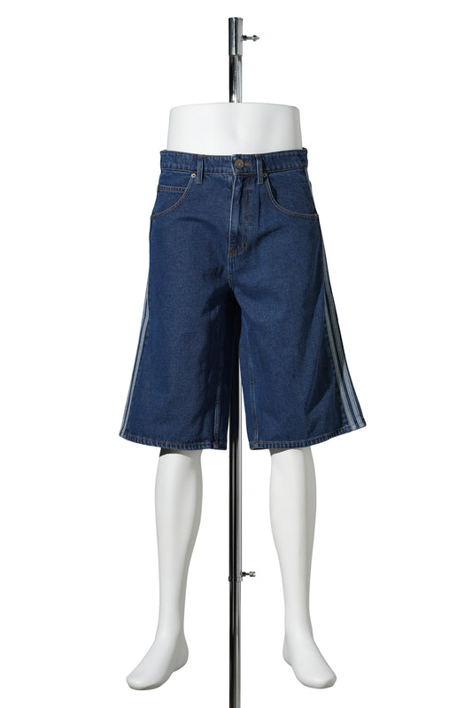 FIREBIRD ADICOLOR DENIM SHORTS / MEDVIN