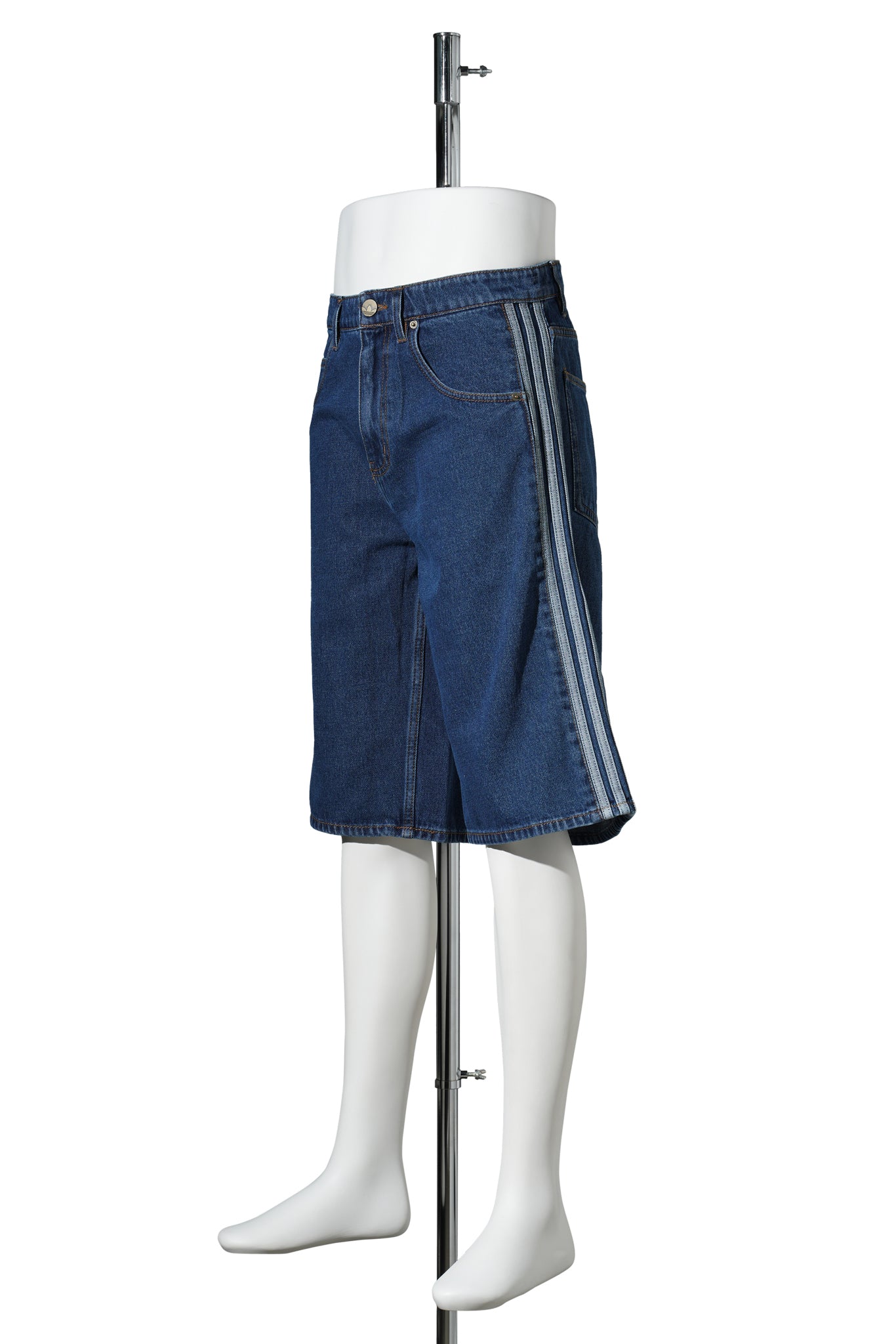 FIREBIRD ADICOLOR DENIM SHORTS / MEDVIN